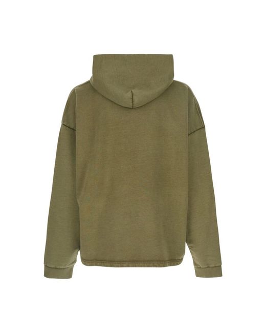 Hoodies Represent de hombre de color Green