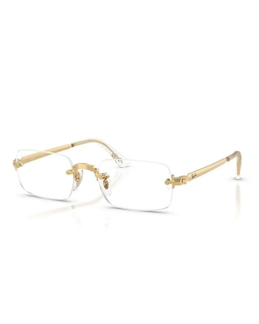 Ray-Ban Metallic Glasses