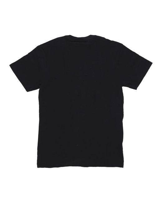 Mitchell & Ness Black T-Shirts for men