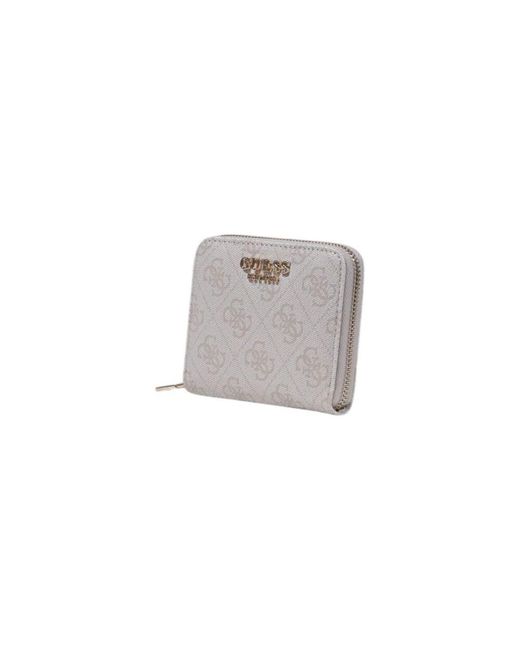 Wallets & Cardholders Guess de color Gray