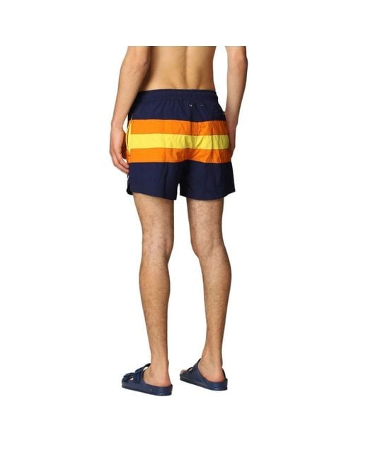 K-Way Blue Beachwear for men