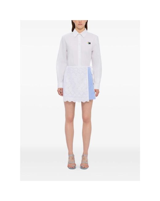 MSGM Korte Rokken in het White