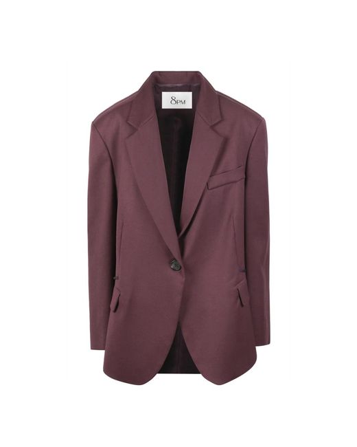 Blazers 8pm en coloris Purple