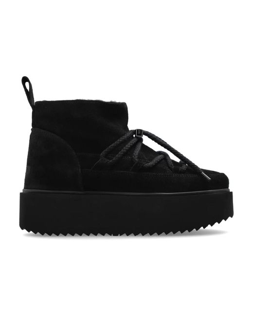 Inuikii Winter Boots in het Black