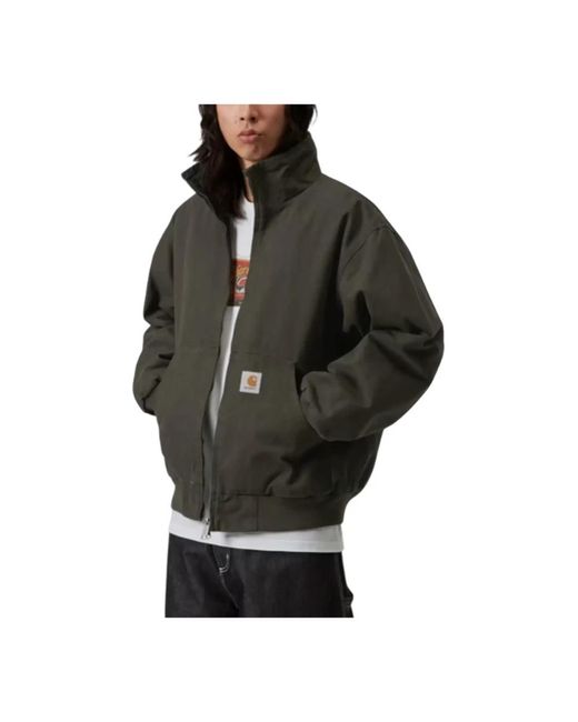 Carhartt Ravon Jacket in het Black voor heren