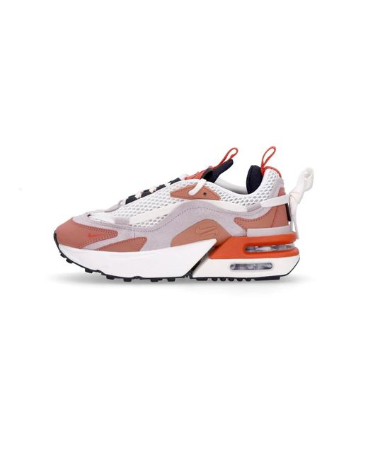 Nike Pink Furyosa Nrg Niedriger Schuh Platinum Violett