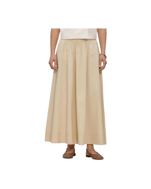 RUBY TUESDAY Rokken ,Ilyssa Skirt in het Natural