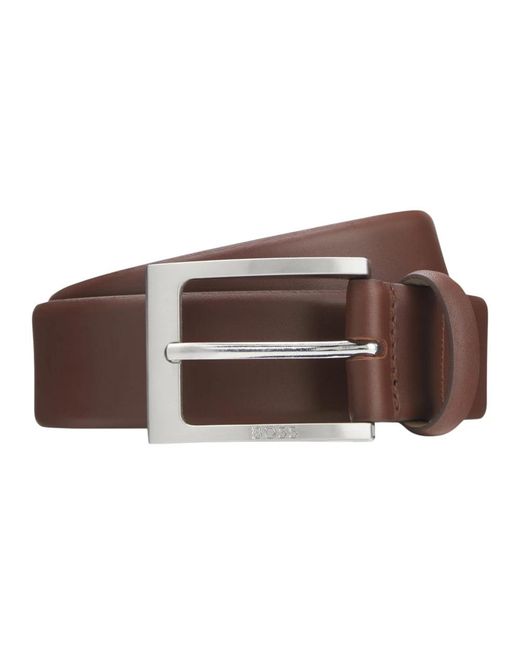 Boss Belts in Brown für Herren