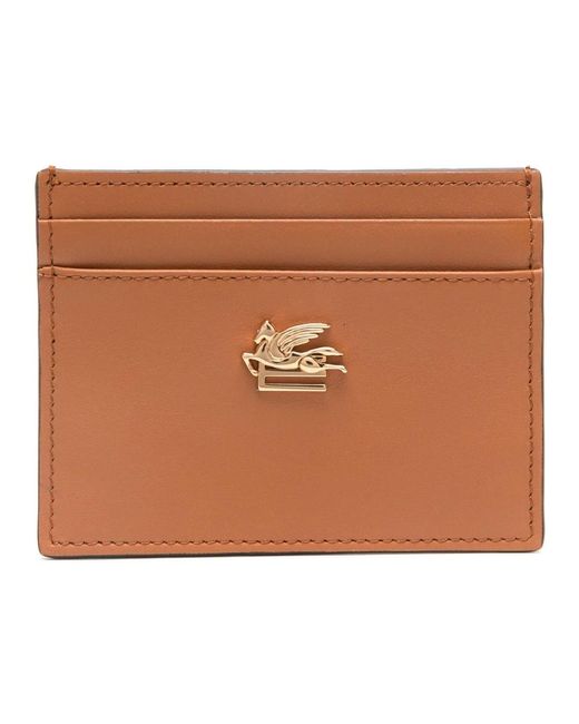 Wallets & Cardholders Etro de color Brown