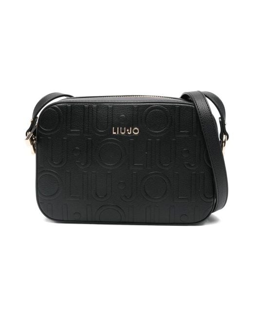 Liu Jo Black Schwarze Taschen Kollektion