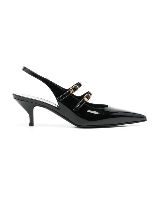 Céline Black Pumps