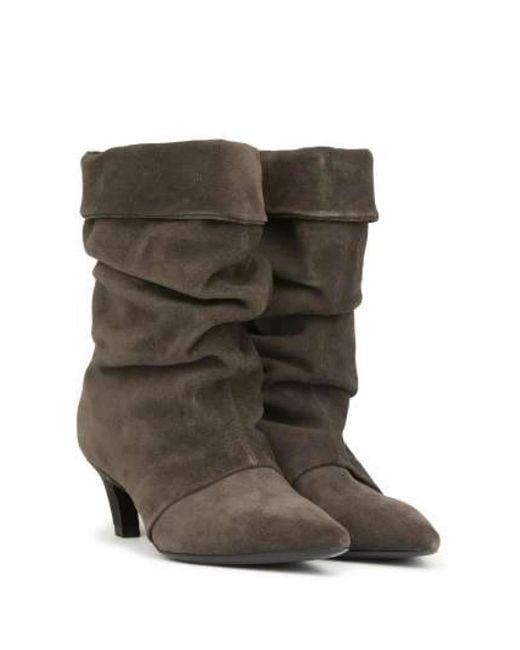 Ash Green Stivaletto