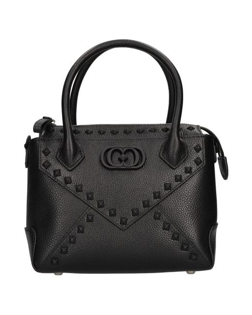 La Carrie Black Handbags