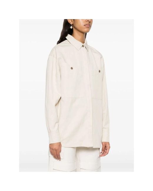 IRO White Shirts