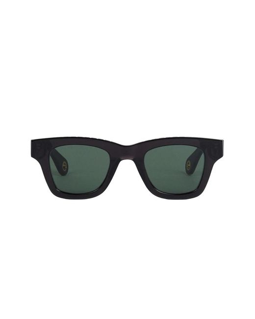 Jacquemus Green Sunglasses for men
