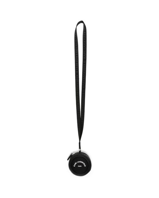 Karl Lagerfeld Black Mini Bags