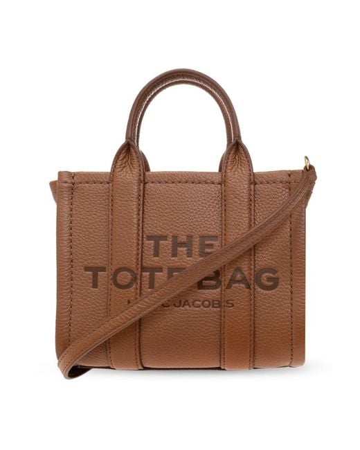 Marc Jacobs Brown Mini Bags