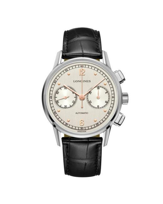 Longines Metallic Watches for men