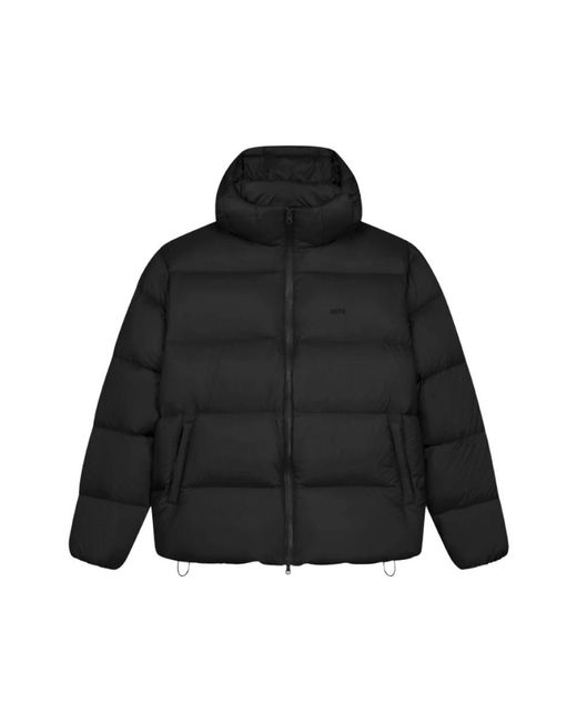 Winter Jackets Arte' pour homme en coloris Black