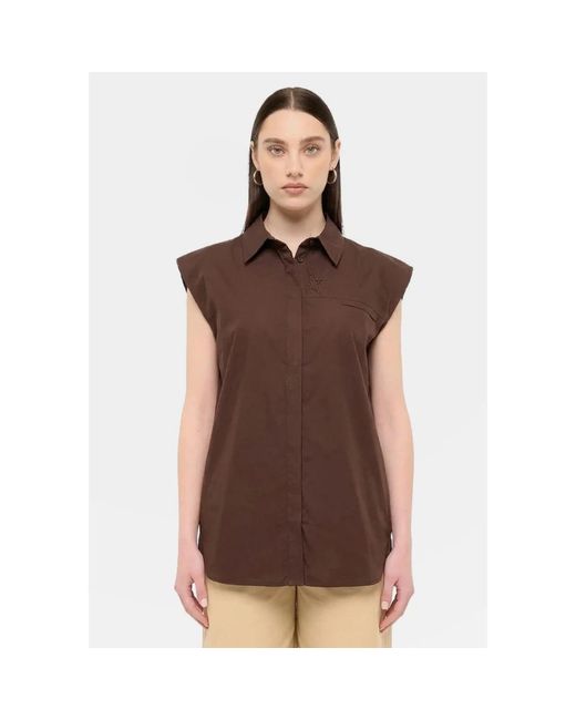 Shirts Marc Ellis de color Brown