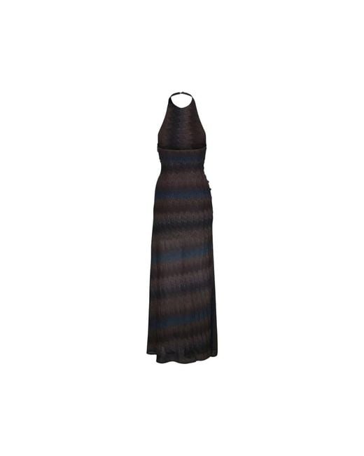 Missoni Black Gowns