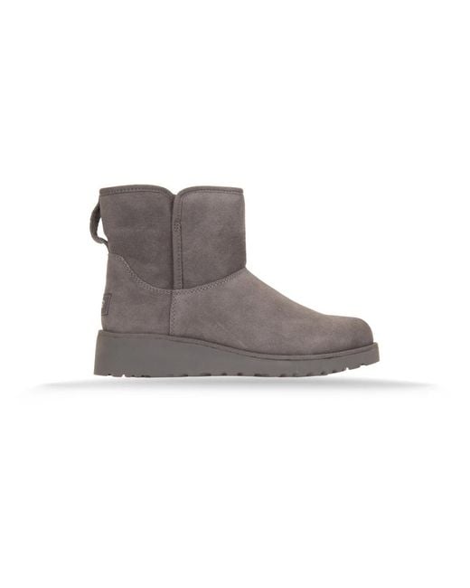 Ugg Gray Winterstiefel