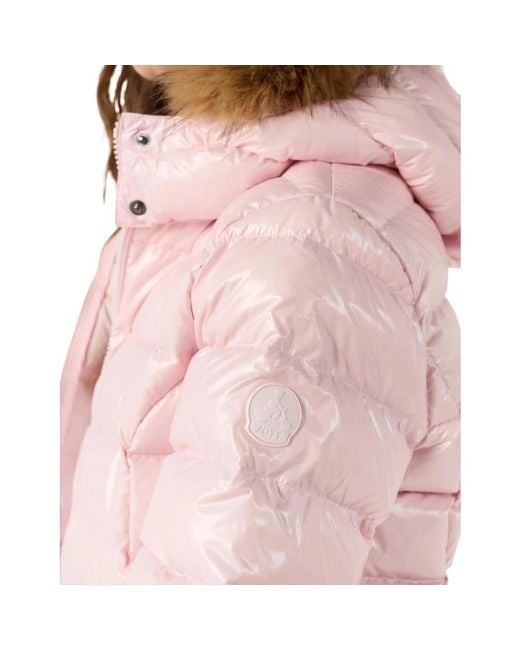 J.O.T.T Pink Winter Jackets