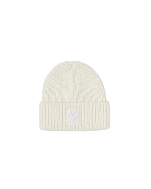Mackage Beanies in het White