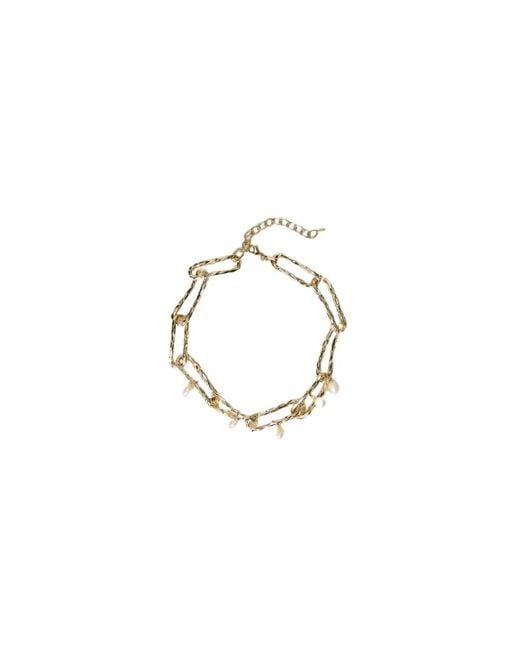 Twinset Metallic Necklaces