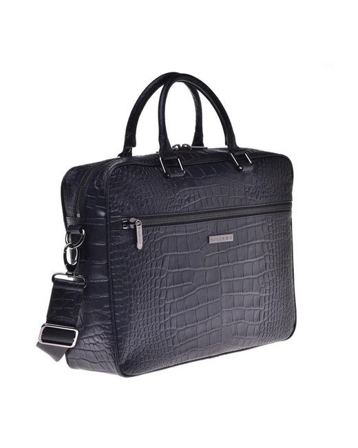 Baldinini Laptop Bags & Cases in het Blue voor heren