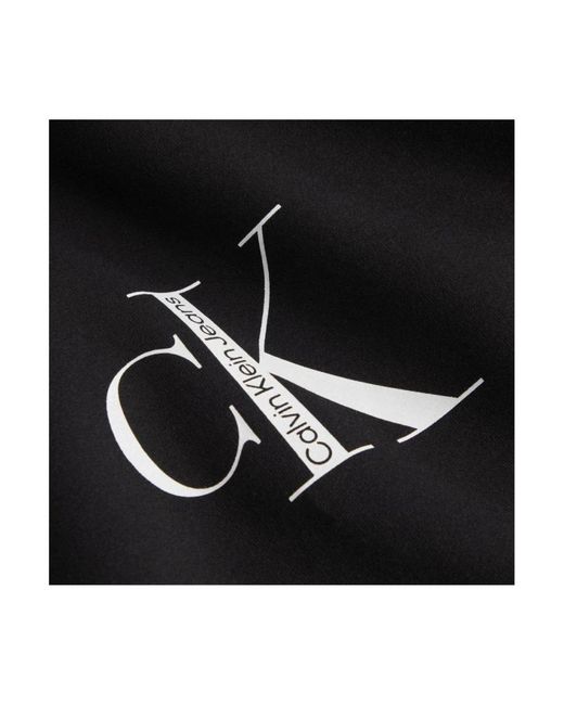 Calvin Klein Black Sweatshirts for men