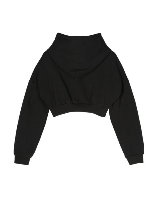 Hoodies Entire studios en coloris Black