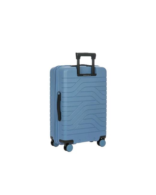 Large Suitcases Bric's de color Blue