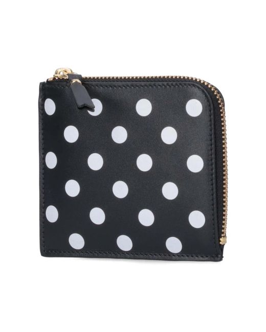Comme des Garçons Black Wallets & Cardholders