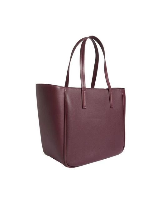 Tote Bags di Calvin Klein in Purple