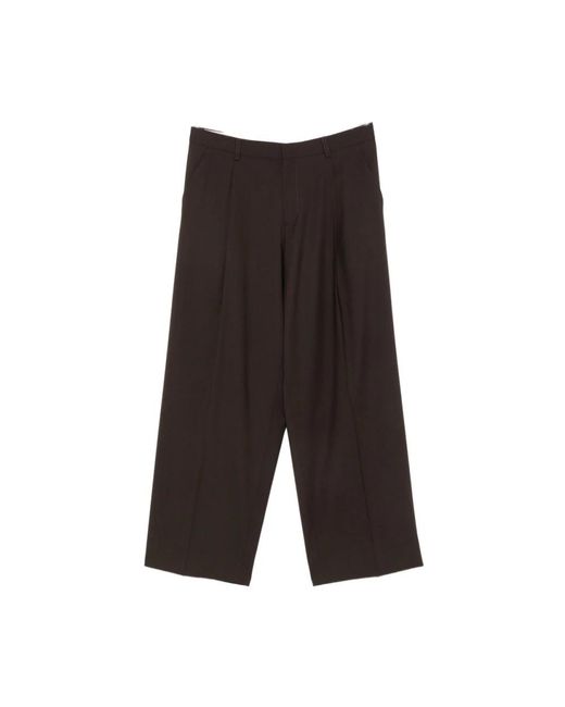 BE ABLE Wijde Broek in het Black voor heren