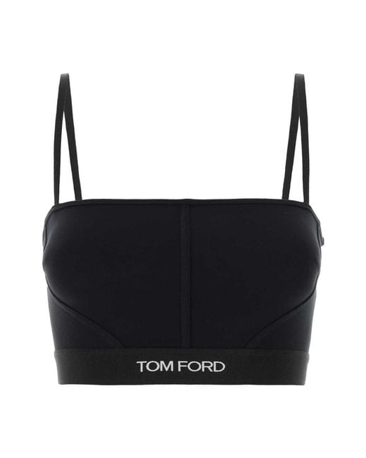 Bras Tom Ford en coloris Black