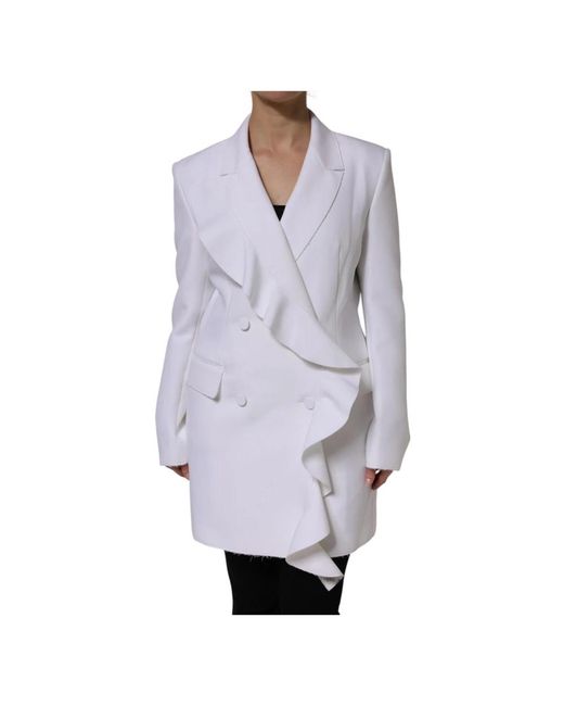 MSGM Gray Blazers