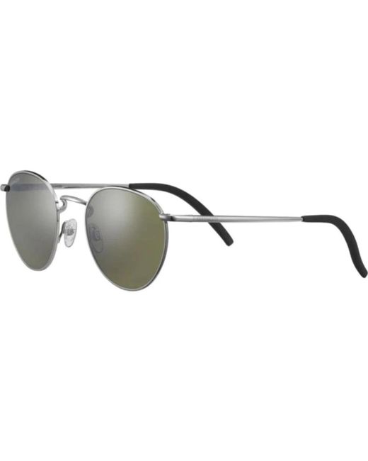 Sunglasses Serengeti de color Gray