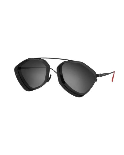 Vysen Black Sunglasses