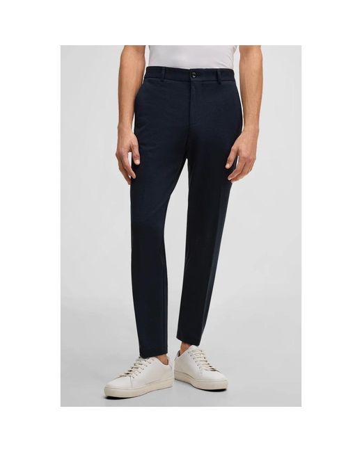 Suit Trousers Strellson pour homme en coloris Blue