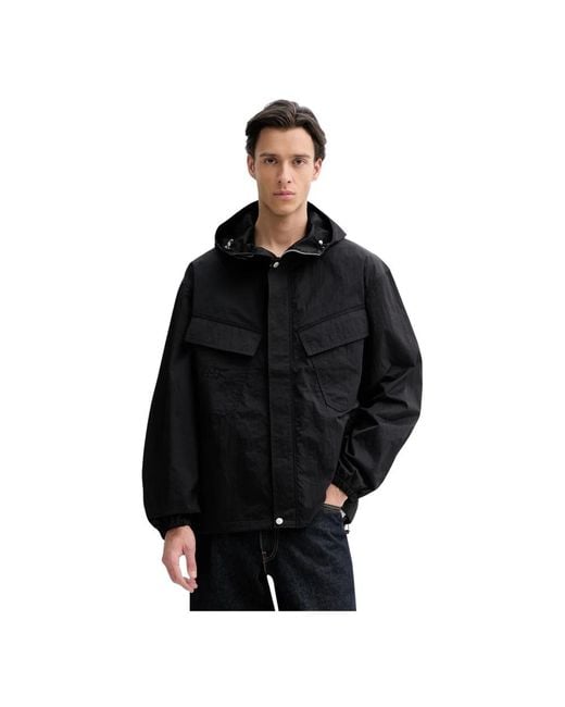 Light Jackets KENZO pour homme en coloris Black