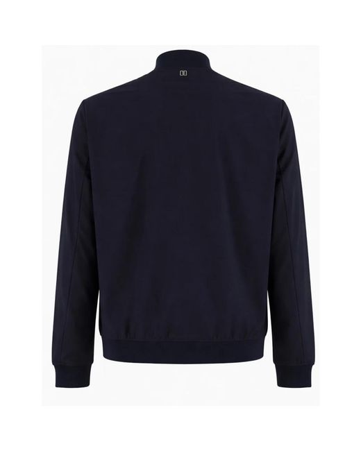 DUNO Jacket in het Blue voor heren