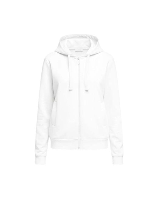 Colmar Cupro Light Full Zip in het White
