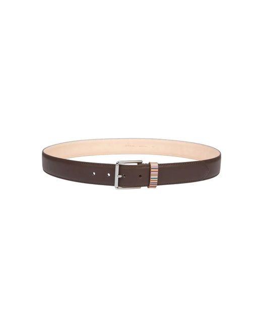 PS by Paul Smith Brown Belts for men