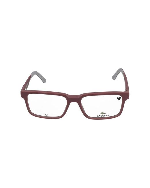 Lacoste Brown Glasses for men
