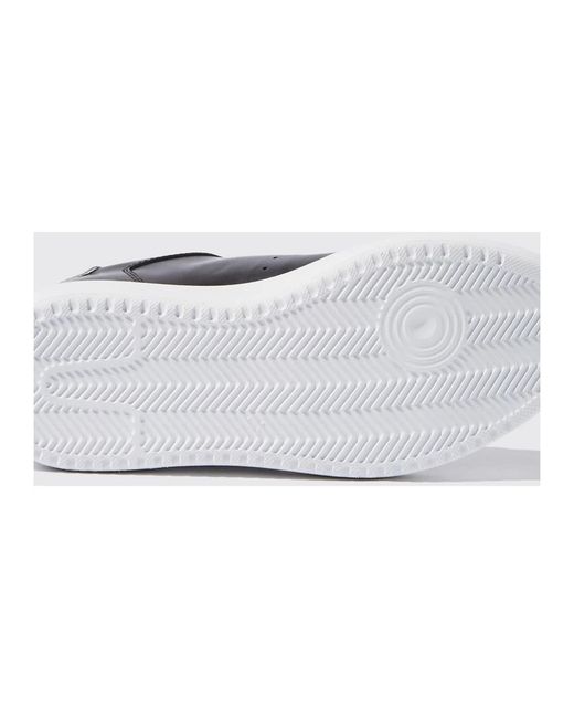 Scarosso Black Sneakers
