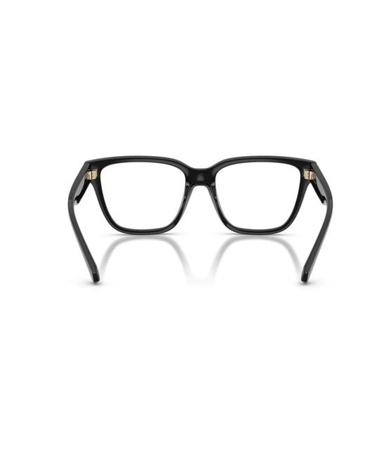 Burberry Black Glasses