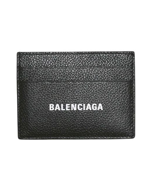 Balenciaga Black Wallets & Cardholders for men