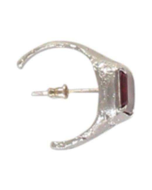 Ambush Red Rings for men